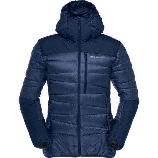 Norr?na Women's Falketind Down750 Hood XS, Indigo Night