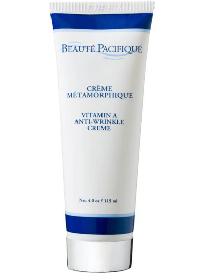 Beauté Pacifique Nattkrem med Vitamin A 115 ml - Motvirker Rynker og Aldring