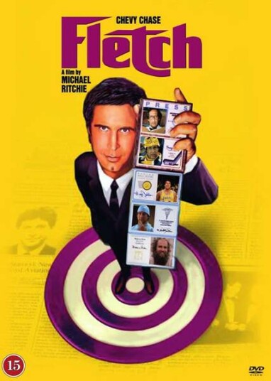 Fletch 1985 DVD
