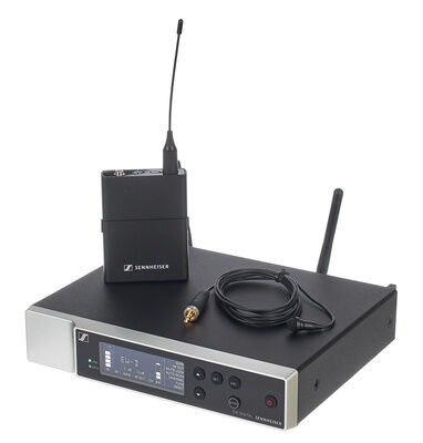 Sennheiser EW-D ME2 Digitalt Trådløst Mikrofonsystem Q1-6 Sennheiser EW-D ME2 Digitalt Trådløst Mikrofonsystem Q1-6