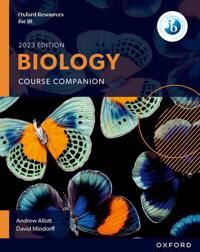 Allott Andrew Oxford Resources for IB DP Biology: Course Book