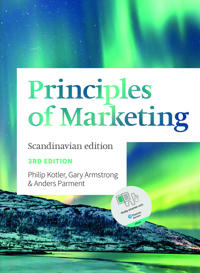 Principles Of Marketing Av Anders Ph.D. Parment, Philip Kotler, Gary Armstrong