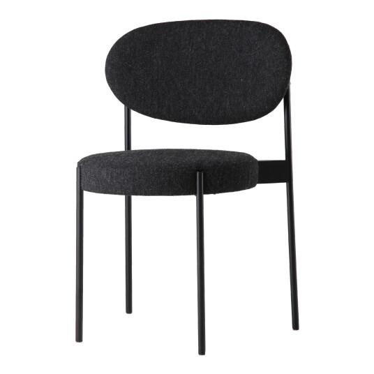 Verpan Series 430 Chair Svart / Hallingdal 65 180