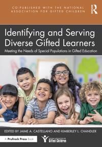 Identifying And Serving Diverse Gifted Learners