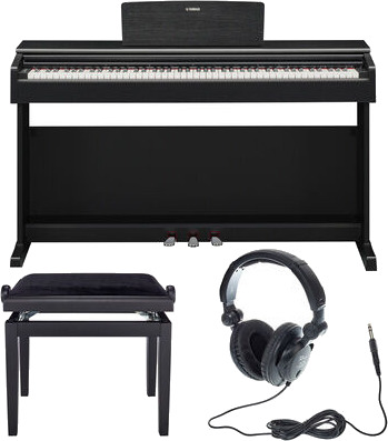 Yamaha YDP-145 B Arius Set