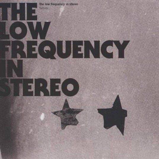 The Low Frequency In Stereo Futuro CD