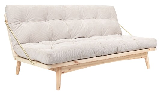 Karup Design Folk Sovesofa - Furu/Ivory 1599356-01-0 1599356-02-0 Karup Design Folk Sovesofa - Furu/Ivory 1599356-01-0 1599356-02-0