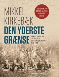 Kirkebæk Mikkel Den yderste grænse
