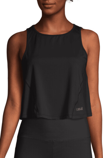 Casall Women's A-Line Short Tank Sort 42 Woman