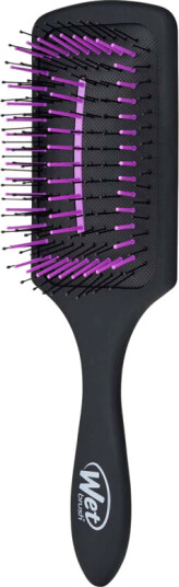 Wetbrush Paddle Detangler Charcoal Infused Wetbrush Paddle Detangler Charcoal Infused