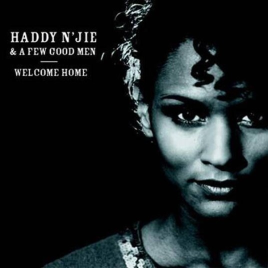 Haddy N´jie Welcome Home CD