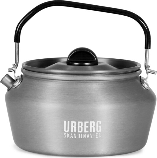 Urberg Rogen Coffee Kettle 0,6 L OneSize, Grey Urberg Rogen Coffee Kettle 0,6 L OneSize, Grey