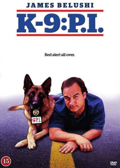 K9: P.I. 2002 DVD K9: P.I. 2002 DVD