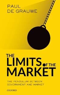 The Limits Of The Market Av Paul (Professor London School Of Economics) De Grauwe