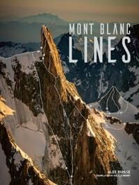 Mont Blanc Lines Av Alex Buisse