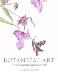 Botanical Art With Scientific Illustration Av Sarah Jane Humphrey
