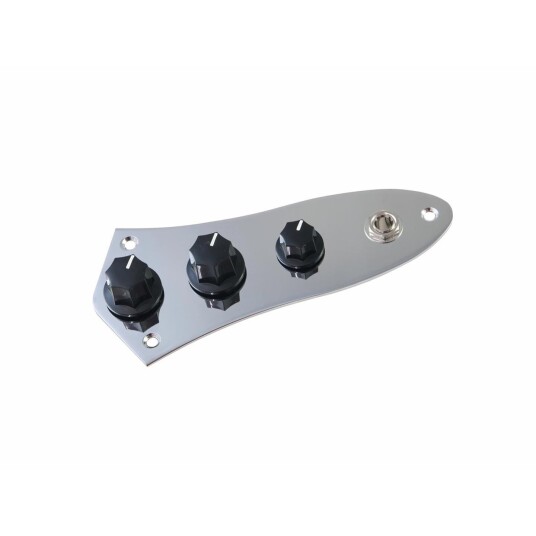 Dimavery Control Plate For Jb Bass Models