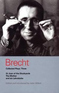 Willett John Brecht Collected Plays: 3