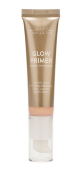 Camilla Pihl Beauty Glow Primer & Liquid Highlighter 30ml