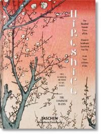 Hiroshige. One Hundred Famous Views Of Edo Av Lorenz Bichler, Melanie Trede