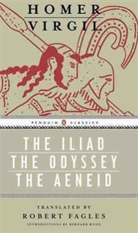 Homer The Iliad the Odyssey and the Aeneid Box Set: Homer The Iliad the Odyssey and the Aeneid Box Set: