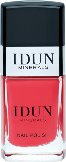 Idun Minerals Nail Polish Korall Idun Minerals Nail Polish Korall
