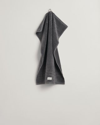 Gant Premium håndkle 30X50 ANCHOR GREY 30X50 Gant Premium håndkle 30X50 ANCHOR GREY 30X50