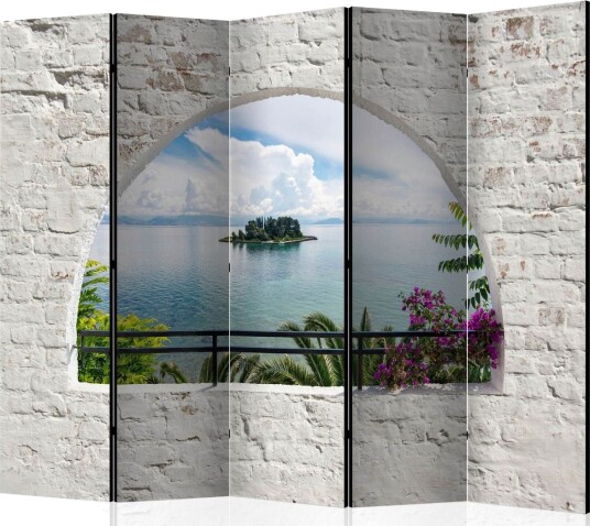 Romdeler - Corfu Island II 225x172 - Artgeist sp. z o. o.