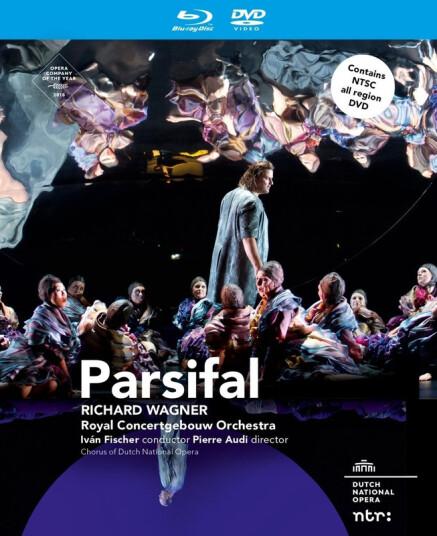Wagner: Parsifal Bluray