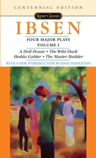 Four Major Plays Vol.1 Av Henrik Ibsen, Rolf Fjelde, Joan Templeton