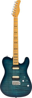 Larry Carlton T7 FM Transparent Blue New Gen Larry Carlton T7 FM Transparent Blue New Gen