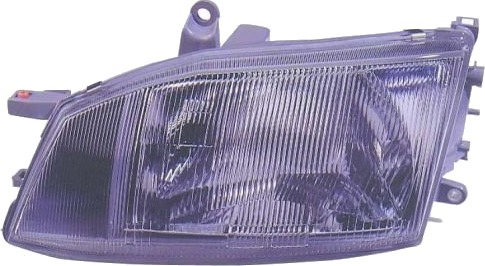 Frontlykter ABAKUS 212-1171R-LD-EM