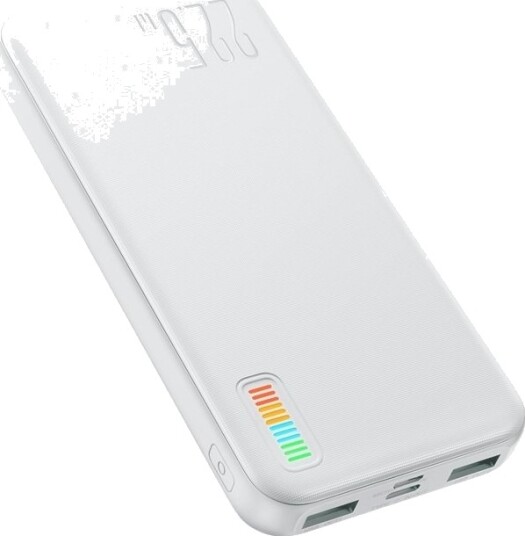 Joyroom JR QP194 Powerbank 10000mAh Hvit