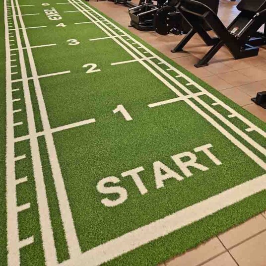 Sportsmaster - EXER Turf 1,5 x 8m grønn (15 mm) Sportsmaster - EXER Turf 1,5 x 8m grønn (15 mm)
