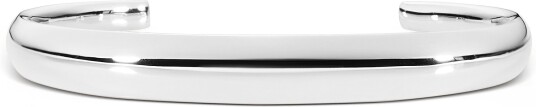 Silver Bracelet Flow Cuff 8mm | DW