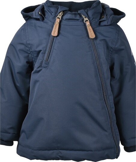 Mikk line | Nylon Baby Jacket Solid | 74