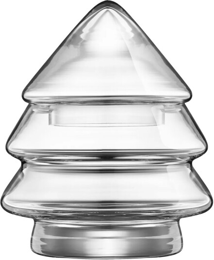 Muurla glasskrukke 12 cm Grantre