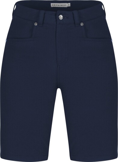 Röhnisch Chie Comfort Bermuda Blå Golfshorts dame Navy 50