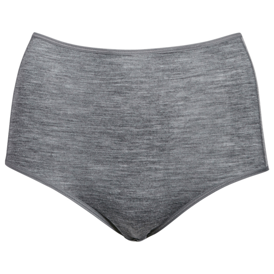 Femilet Truser Juliana High Waist Brief Gr? merinoull 44 Dame Femilet Truser Juliana High Waist Brief Gr? merinoull 44 Dame