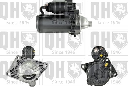 QUINTON HAZELL QRS1356 Starter QUINTON HAZELL QRS1356 Starter