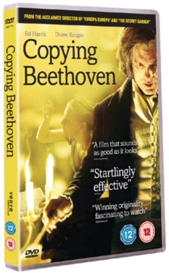 Copying Beethoven DVD Copying Beethoven DVD