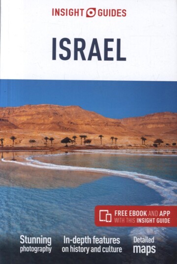 Insight Guides Israel (Travel Guide with Free eBook)