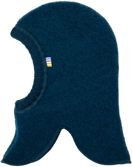 Joha Balaclava I Ull Dark Turquoise 48