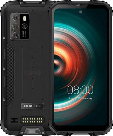 Oukitel WP10 5G 8GB/128GB Svart Oukitel WP10 5G 8GB/128GB Svart