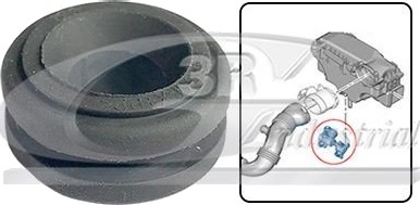 3RG 83269 Holder, luftfilterhus