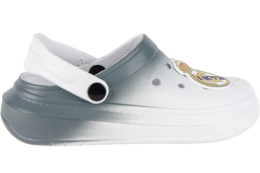 Real Madrid Slippers Hvit 28-29