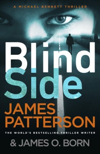 Blindside Av James Patterson