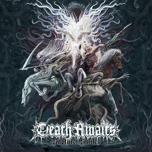 MediaTronixs Deathawaits : Rapture Smites CD (2019) Pre-Owned