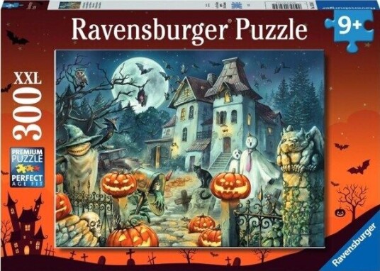 Ravensburger 13264 puslespill 300 stykker Ferier