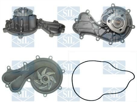 Saleri SIL PA1507 Vannpumpe Saleri SIL PA1507 Vannpumpe